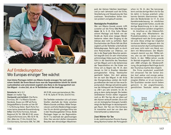 Produktbild: DuMont Reise-Taschenbuch Reisef&uuml;hrer Azoren