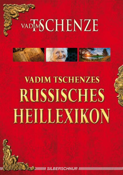 Produktbild: Vadim Tschenzes russisches Heillexikon