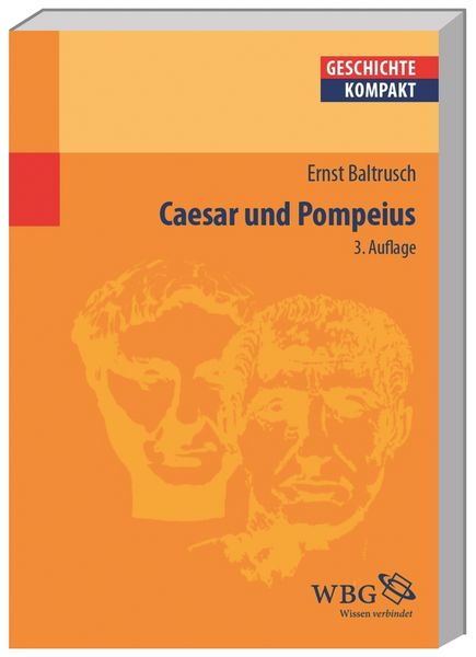 Produktbild: Caesar und Pompeius
