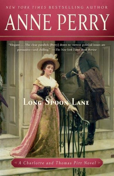 Produktbild: Long Spoon Lane