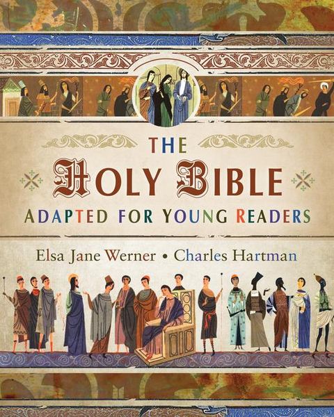 Produktbild: The Holy Bible Adapted for Young Readers