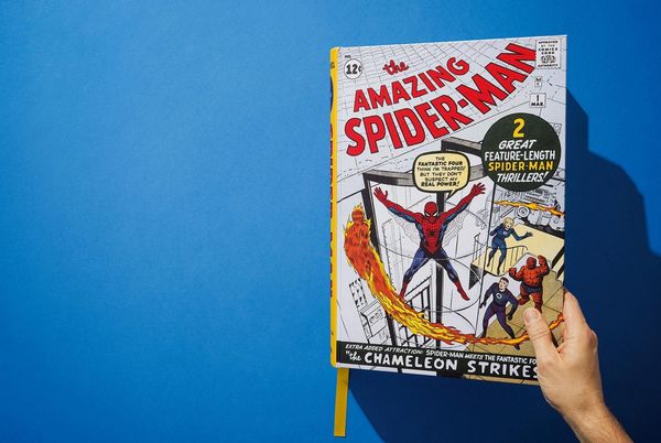 Produktbild: Marvel Comics Library