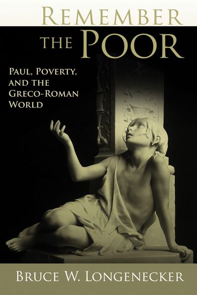 Produktbild: Remember the Poor