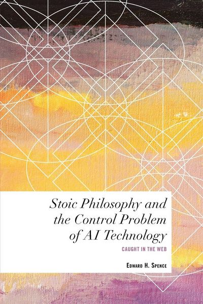 Produktbild: Stoic Philosophy and the Control Problem of AI Technology