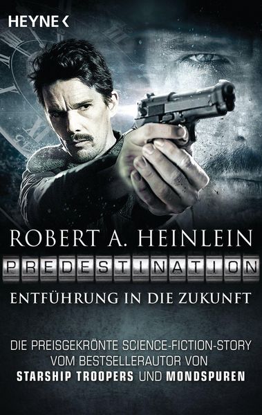 Produktbild: Predestination - Entf&uuml;hrung in die Zukunft