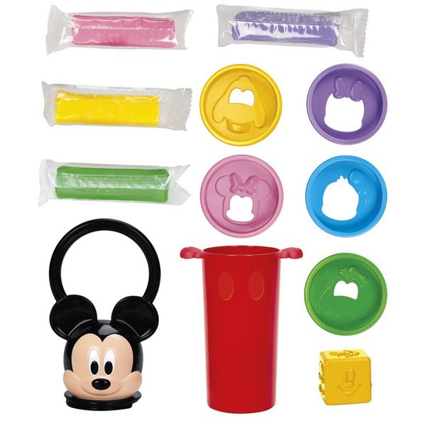 Produktbild: Play-Doh Disney Junior Bunter Stapelspa&szlig;