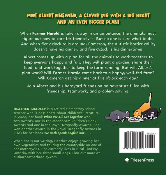 Produktbild: Albert Einswine is One Smart Pig