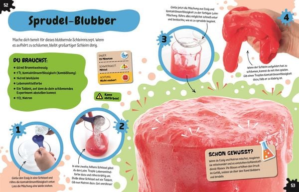 Produktbild: Super-Schleim