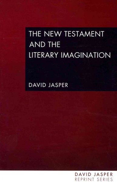 Produktbild: The New Testament and the Literary Imagination