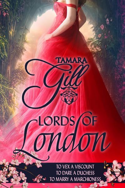 Produktbild: Lords of London: Books 4-6