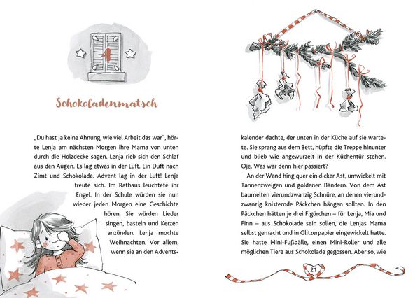 Produktbild: Ein L&ouml;we unterm Tannenbaum