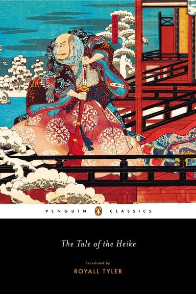 Produktbild: The Tale of the Heike