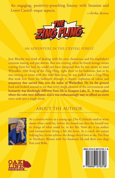 Produktbild: The Zing Fling