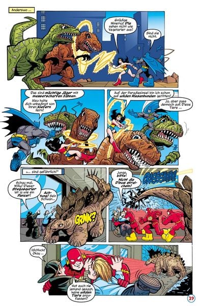 Produktbild: Mein erster Comic: Batman und seine Superfreunde