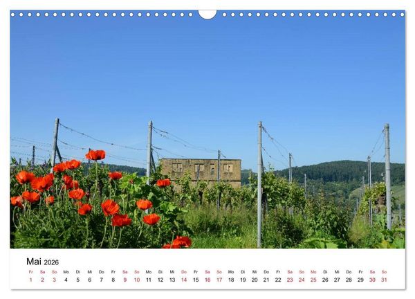 Produktbild: Zauberhaftes Remstal (Wandkalender 2026 DIN A3 quer), CALVENDO Monatskalender