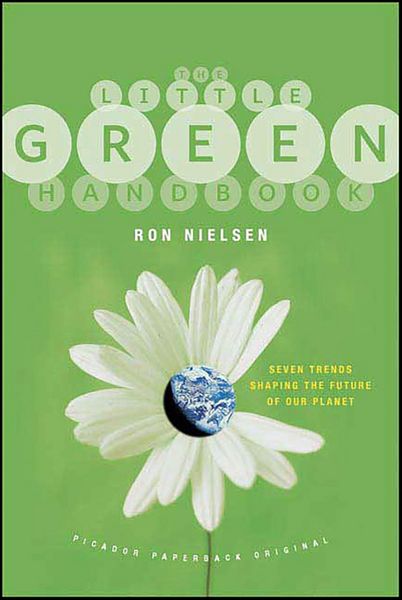 Produktbild: The Little Green Handbook