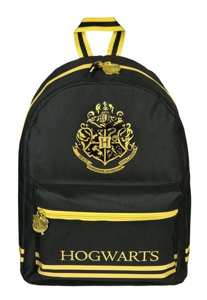 Produktbild: Undercover Rucksack Harry Potter - Rucksack f&uuml;r Kinder, gepolsterter Tragegurt