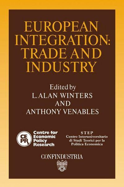 Produktbild: European Integration