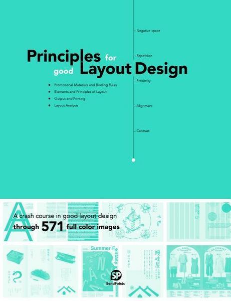 Produktbild: Principles For Good Layout Design