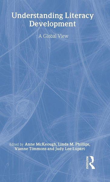 Produktbild: Understanding Literacy Development