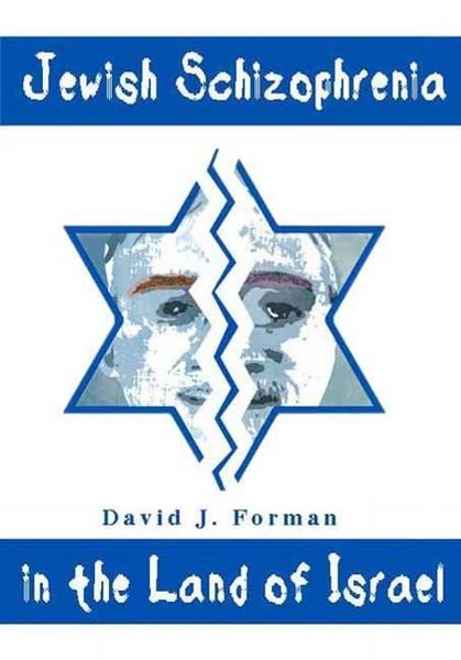 Produktbild: Forman, D: Jewish Schizophrenia in the Land of Israel