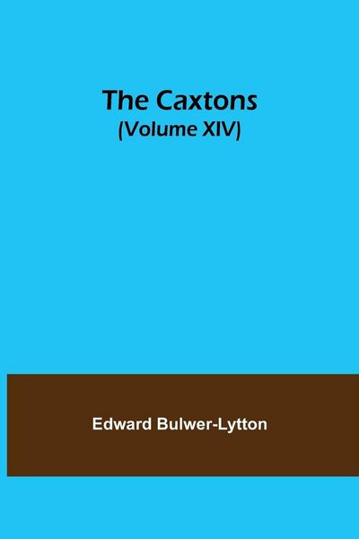 Produktbild: The Caxtons, (Volume Xiv)