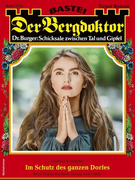 Produktbild: Der Bergdoktor 2254