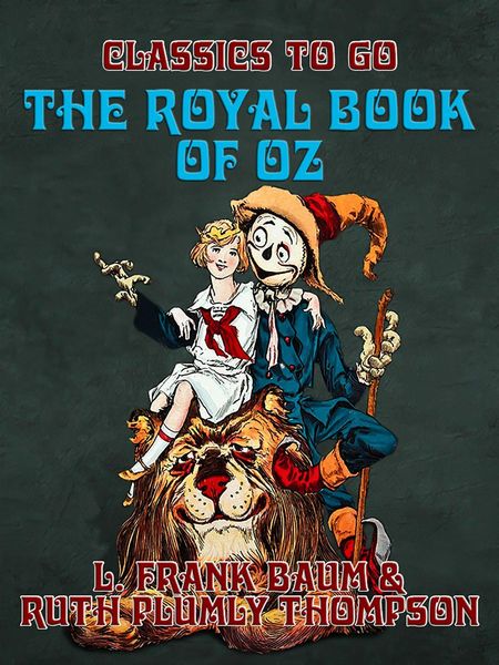 Produktbild: The Royal Book of Oz
