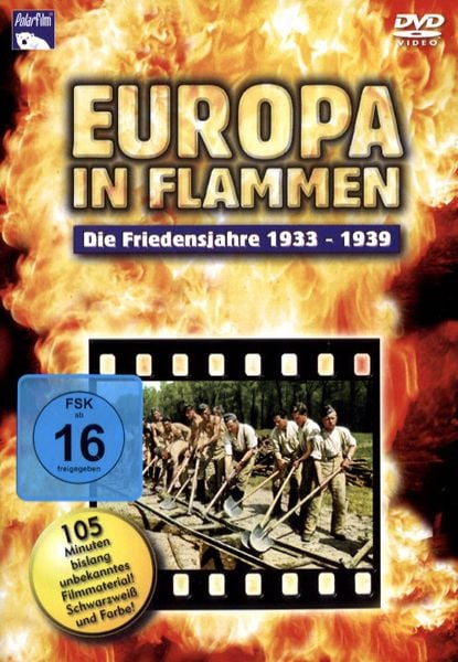 Produktbild: Europa in Flammen 1 (1933-1939)