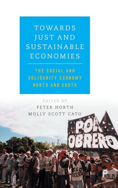 Produktbild: Towards just and sustainable economies