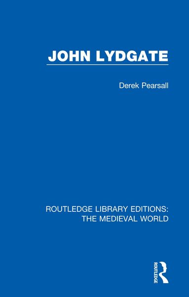 Produktbild: John Lydgate