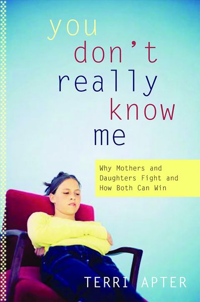 Produktbild: You Don't Really Know Me