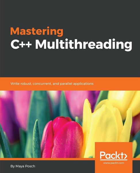 Produktbild: Mastering C++ Multithreading