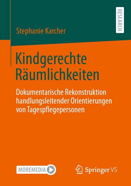 Produktbild: Kindgerechte R&auml;umlichkeiten