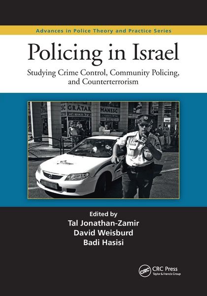 Produktbild: Policing in Israel