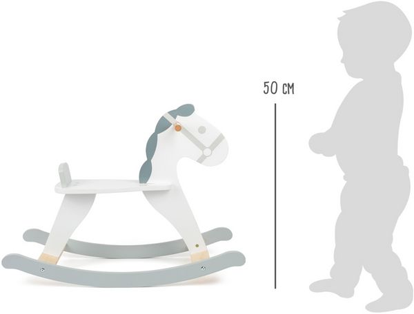 Produktbild: Schaukelpferd Skandi