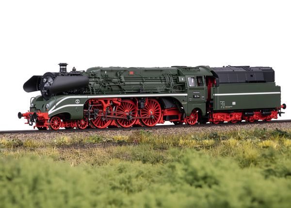 Produktbild: M&auml;rklin 39029 H0 Dampflok BR 18 314 &Ouml;l der DR
