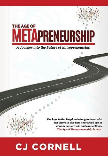Produktbild: The Age of Metapreneurship