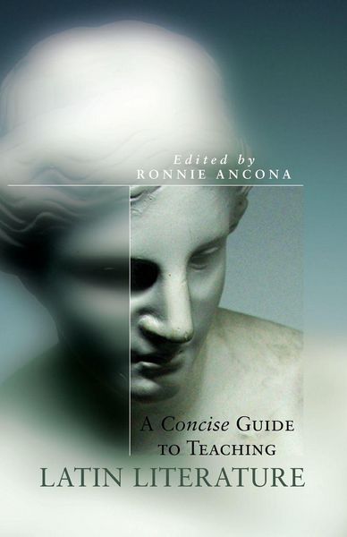 Produktbild: A Concise Guide to Teaching Latin Literature