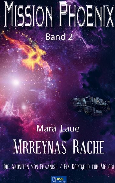 Produktbild: Mrreynas Rache