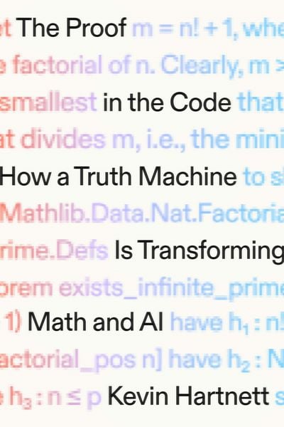 Produktbild: The Proof in the Code