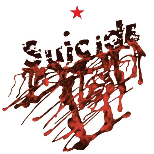 Produktbild: Suicide (Art Of The Album Edition)
