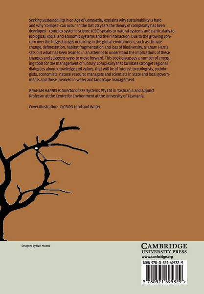 Produktbild: Seeking Sustainability in an Age of Complexity
