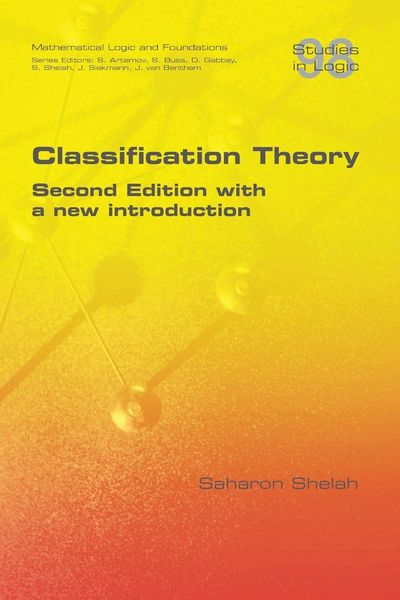 Produktbild: Classification Theory. Second Edition with a new introduction