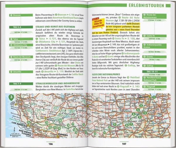 Produktbild: Reisef&uuml;hrer USA