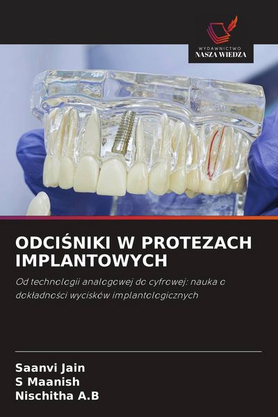Produktbild: ODCI&iquest;NIKI W PROTEZACH IMPLANTOWYCH