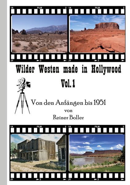 Produktbild: Wilder Westen made in Hollywood Vol. 1