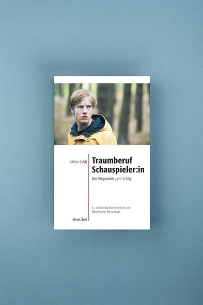 Traumberuf Schauspieler:in