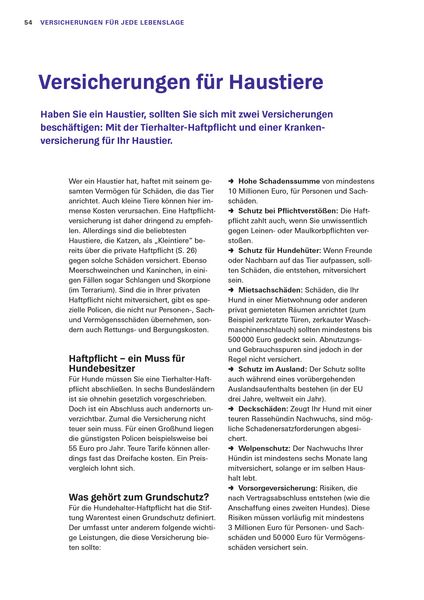 Produktbild: Das Versicherungs-Set