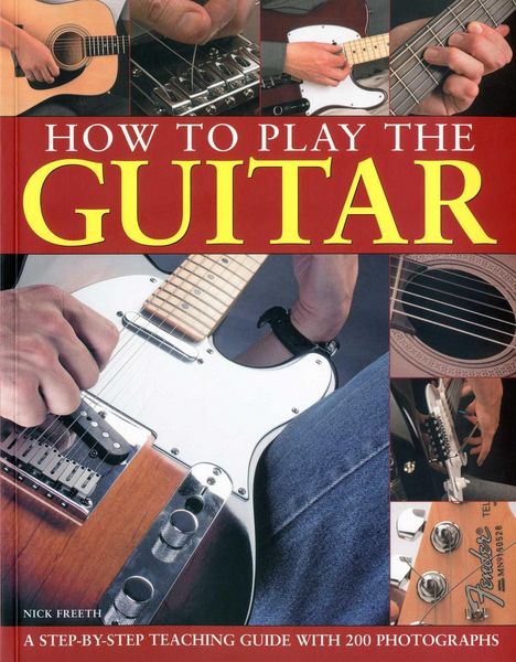 Produktbild: How to Play the Guitar